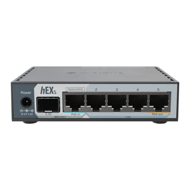 hEX S (2025)