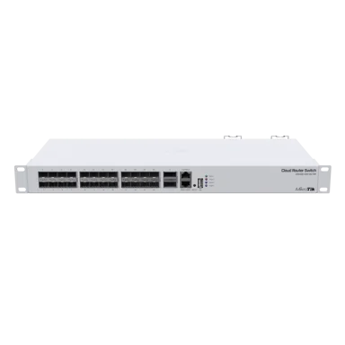 CRS326-24S+2Q+RM