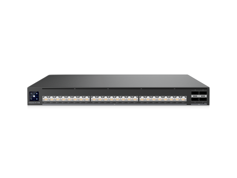 Switch Enterprise Audio/Video XG 24 PoE