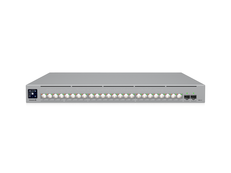 Switch Enterprise Campus 24 PoE