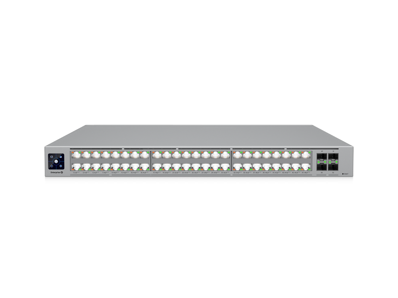 Switch Enterprise Campus 48 PoE