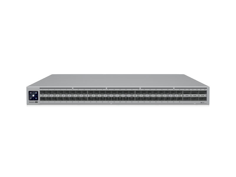 Switch Enterprise Campus Aggregation
