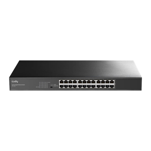 24-Port Gigabit Unmanaged Switch