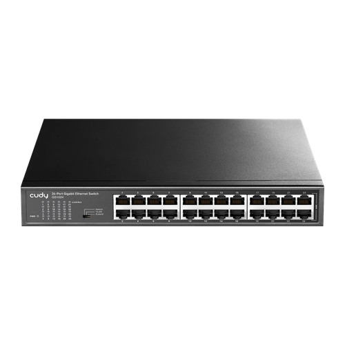 24-Port Gigabit Unmanaged Switch
