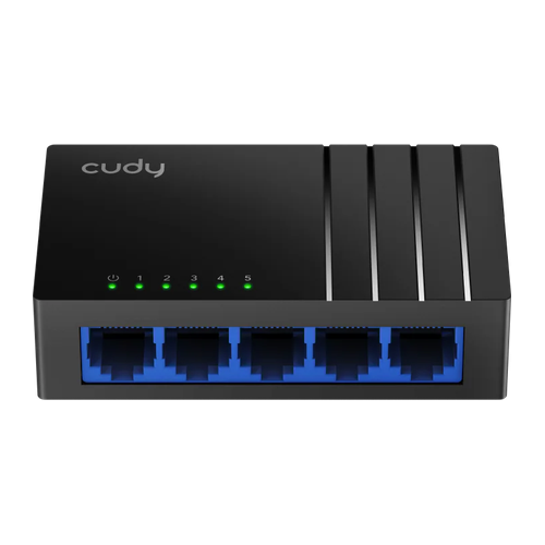 5-Port Gigabit Desktop Switch