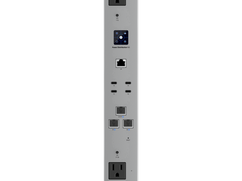 Power Distribution Hi-Density