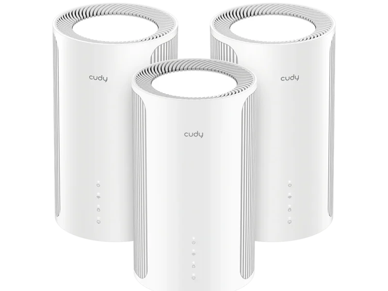 BE11000 2.5G Tri-Band Mesh Wi-Fi 7 System