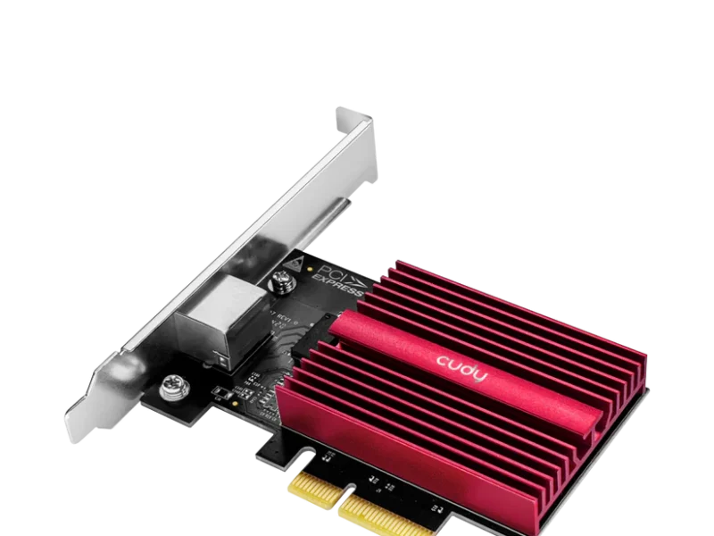 10 Gbps PCI-E Ethernet Adapter