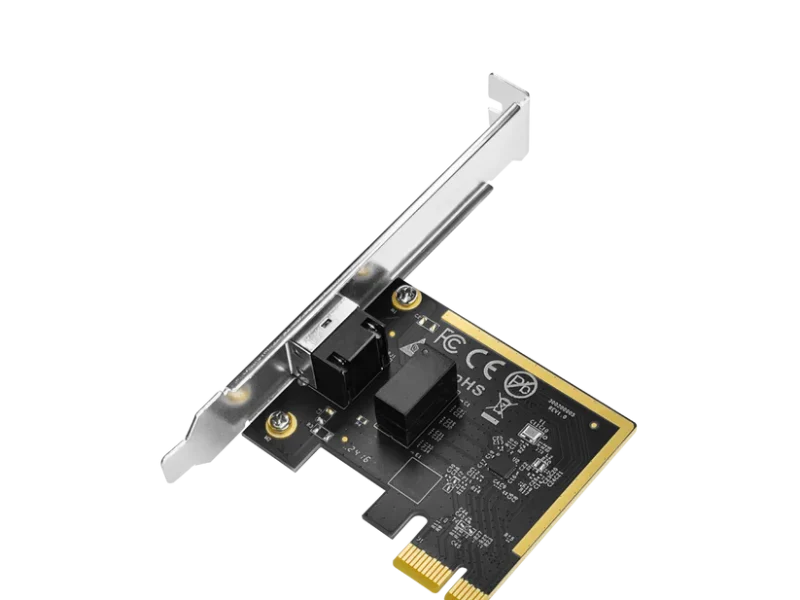 Gigabit PCI-E Ethernet Adapter
