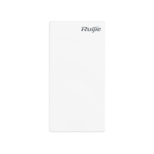 RG-AP180P-L, Wi-Fi 6 Dual-Radio 2.976 Gbps Wall Plate AP