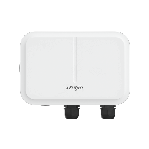 RG-AP680-CD(V3), Wi-Fi 6 Dual-Radio 2.976 Gbps Outdoor Access Point, Directional Antennas