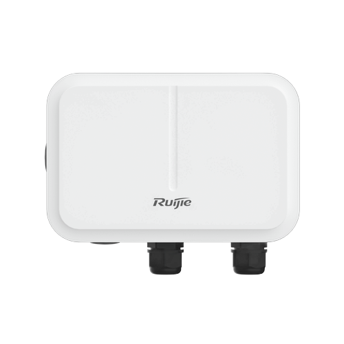 RG-AP680-O(V3), Wi-Fi 6 Dual-Radio 2.976 Gbps Outdoor Access Point, Omnidirectional Antennas