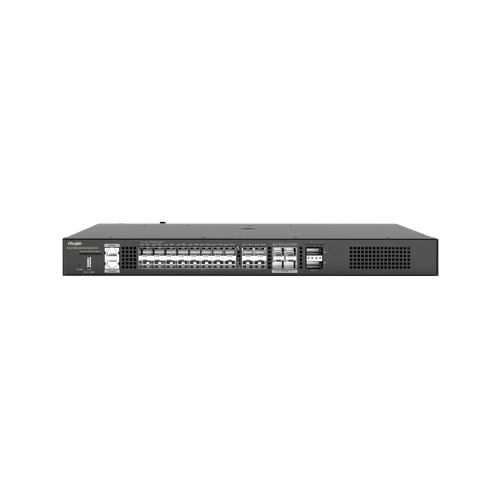 RG-CS86-20XS4VS2QXS-D 20-Port 10/2.5GE(SFP+), Layer 3 Ruijie Core/Aggregation Switch with Cloud Management, 4-Port 25/10GE(SFP28), 2-Port 40GE