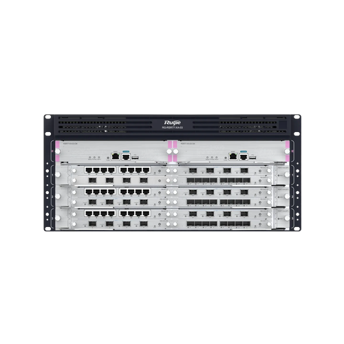 RG-RSR77-XA-03 5 RU Multiservice Core Modular Router
