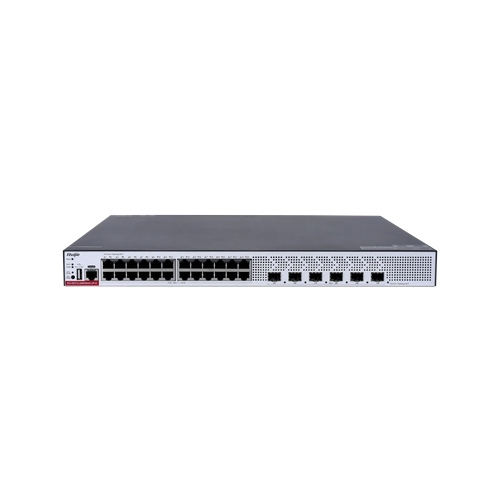 RG-S5315-24MG6XS-UP-E Next-Generation 24-Port 2.5GE Multi-GE Access Switches with 10GE Uplinks, Supporting up to 90 W (PoE++) Power Output per Port