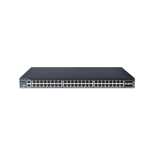 RG-S6000C-48GT4XS-E â Gigabit Data Center Managed Switch