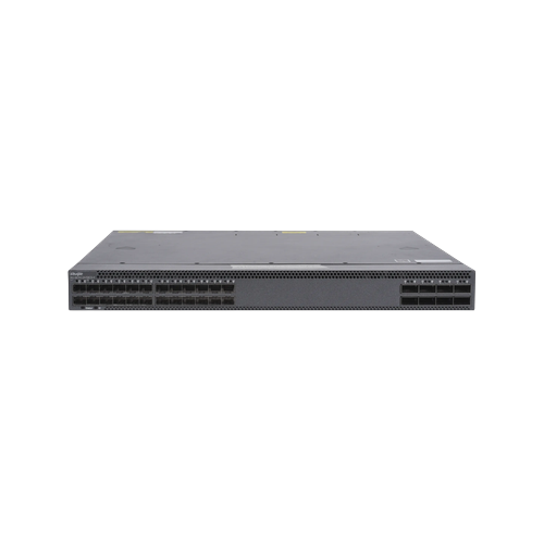 RG-S6150-24VS8CQ-X 24-Port 25GE All-Optical Layer 3 Managed Core & Aggregation Switch, 100G Uplink