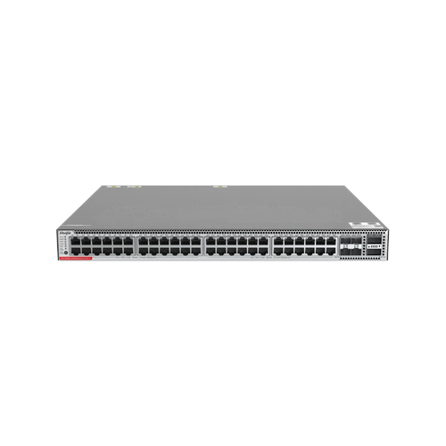 RG-S6160-48XMG4VS2CQ-UP-X 48-Port 10GE Managed Multi-GE Access Switches with 100GE Uplink Ports
