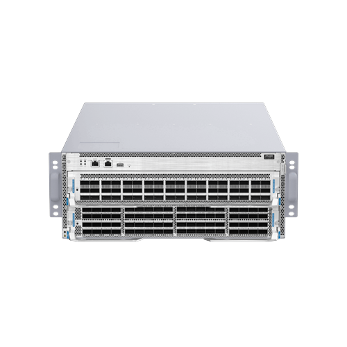 RG-S6930-2C â Next-Generation Data Center High-Density Centralized Modular Core Switch with 100GE/200GE Line Cards