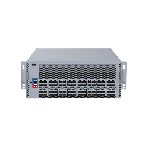 RG-S6980-64QC â 64-Port 400GE Data Center Core Switch, 4 RU