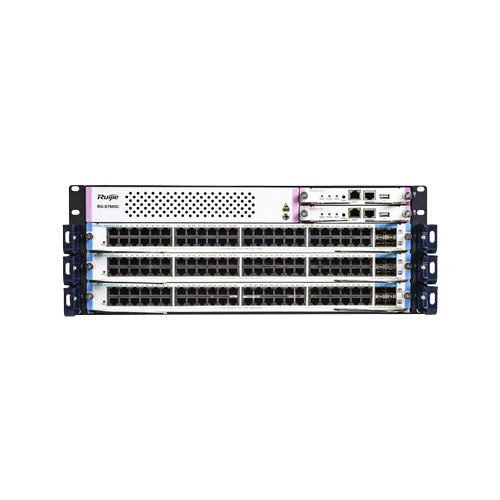 RG-S7805C 4 RU Modular Campus Core Switch