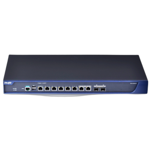 RG-WS6008, High-Performance Wireless Access Controller