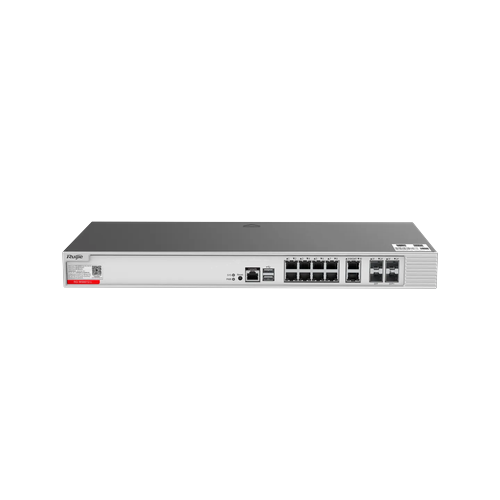 RG-WS6012-L High-Performance 10 Gbps Wireless Access Controller