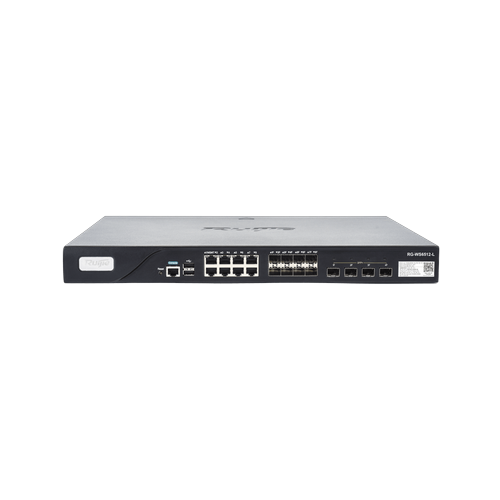 RG-WS6512-L, High-Performance Large Campus Wireless Access Controller