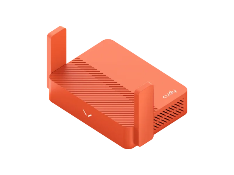 AC1200 Wi-Fi Mini VPN Router