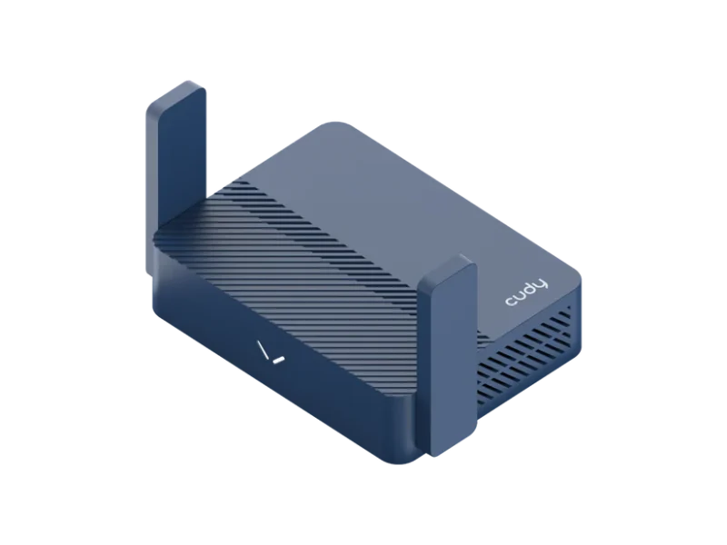AX3000 2.5G Wi-Fi 6 Mini VPN Router