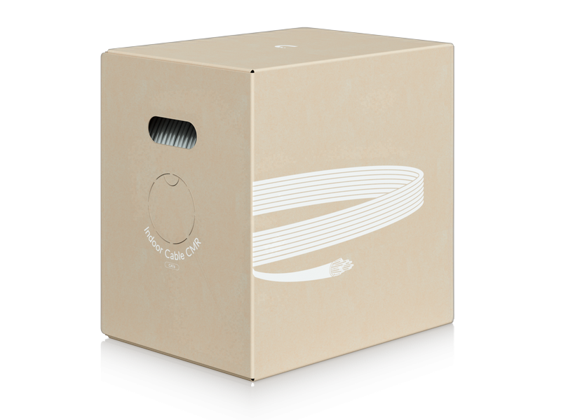 UniFi Indoor Cable Cat6 CMR
