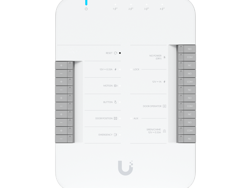 Access Door Hub