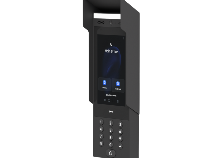 Access Intercom Sunshield