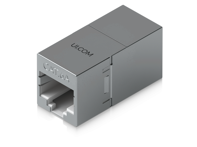 RJ45 Inline Coupler Indoor, 10-Pack