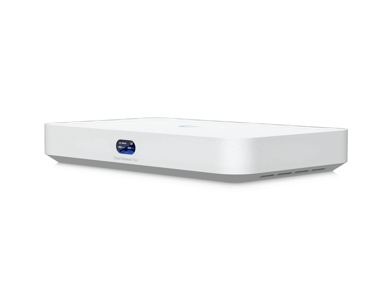 Cloud Gateway Fiber