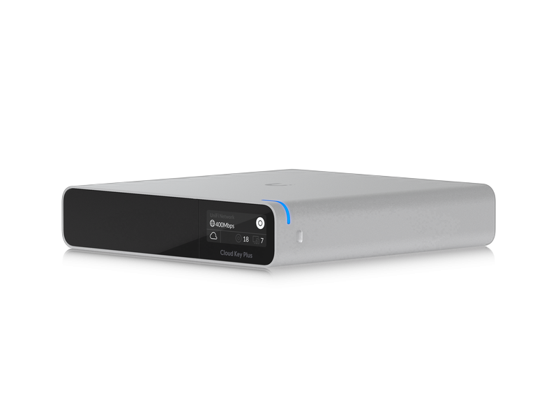 CloudKey+ SSD