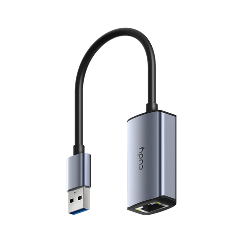 USB-A to Gigabit Ethernet Adapter