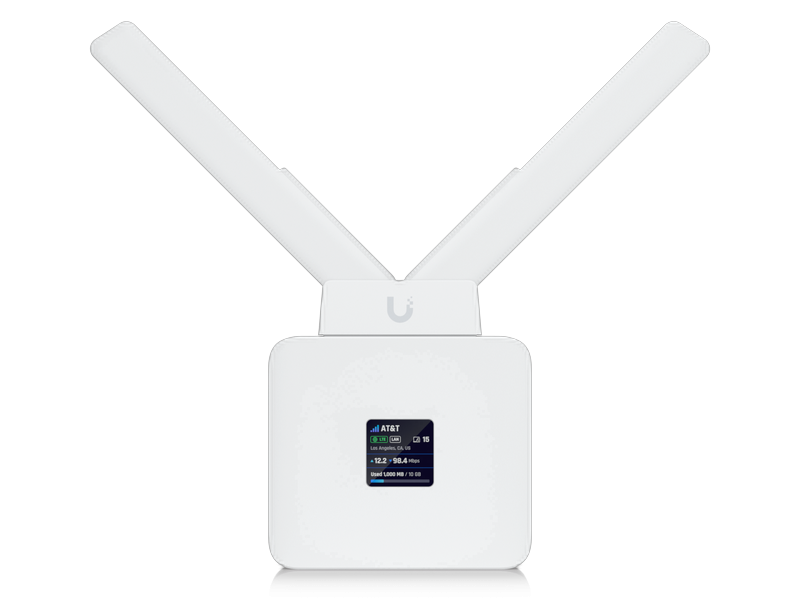 UniFi Mobile Router