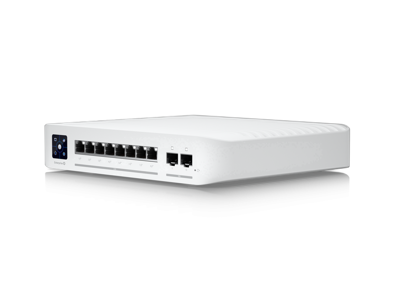 Switch Enterprise 8 PoE (Vintage)