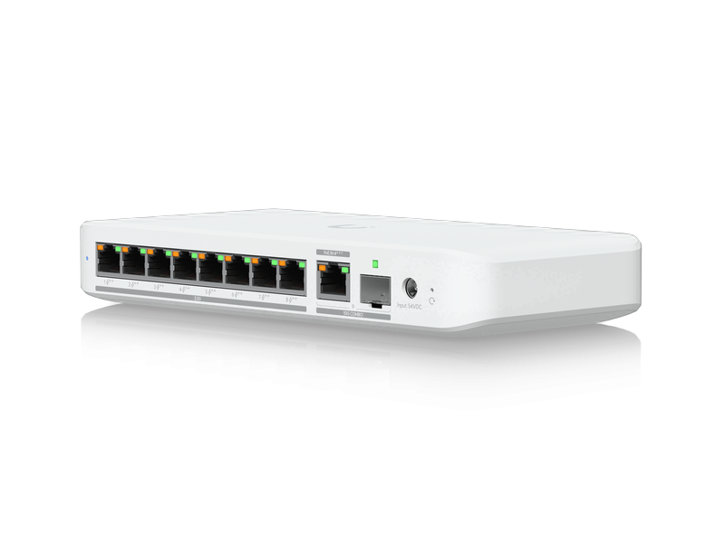 Switch Flex 2.5G PoE