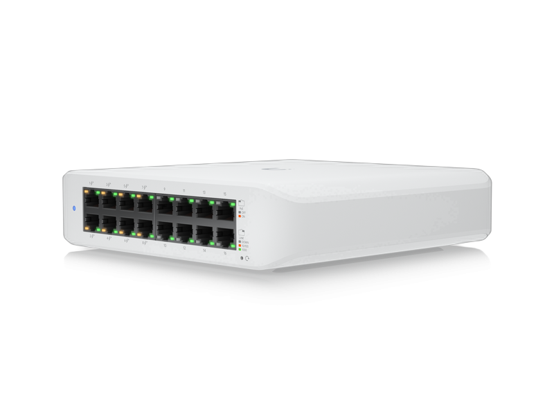 Switch Lite 16 PoE