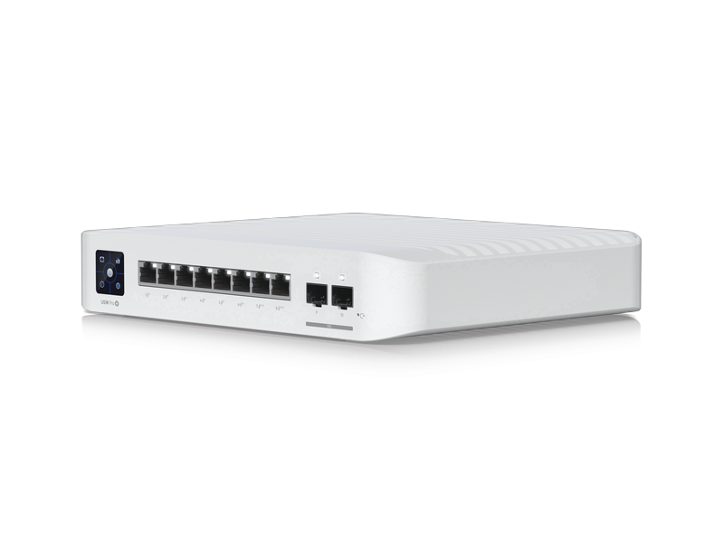 Switch Pro 8 PoE