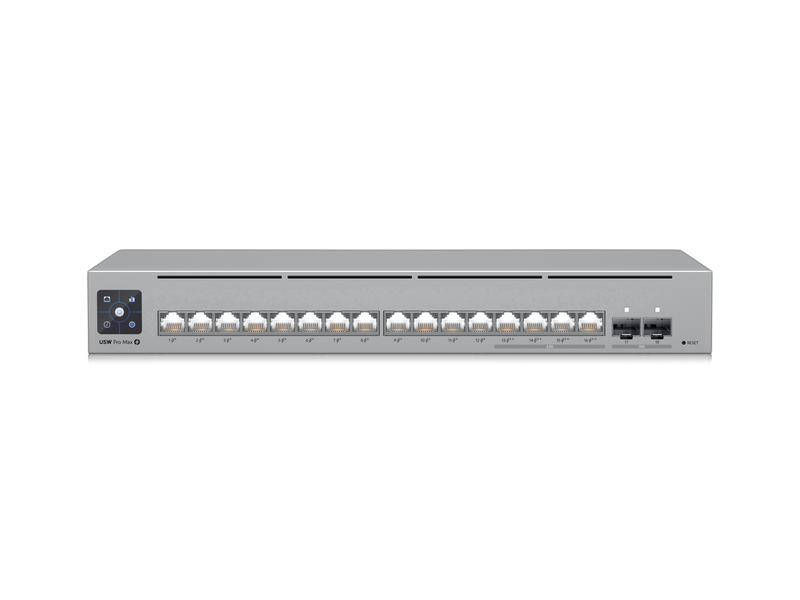 Switch Pro Max 16 PoE