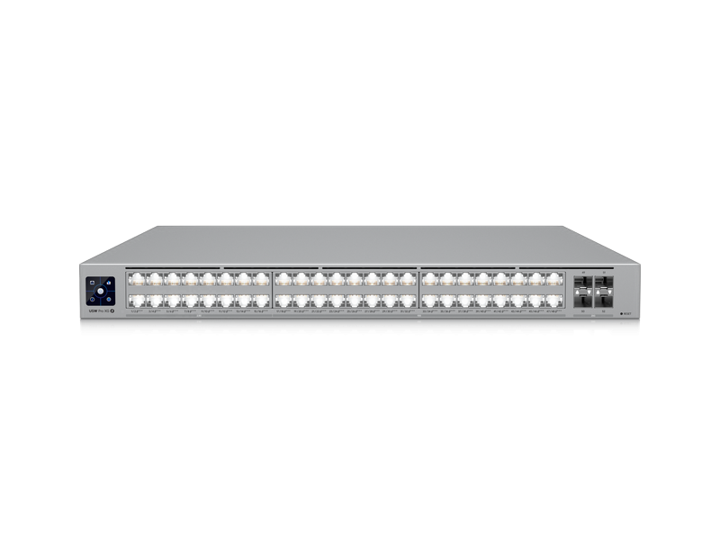 Switch Pro XG 48 PoE
