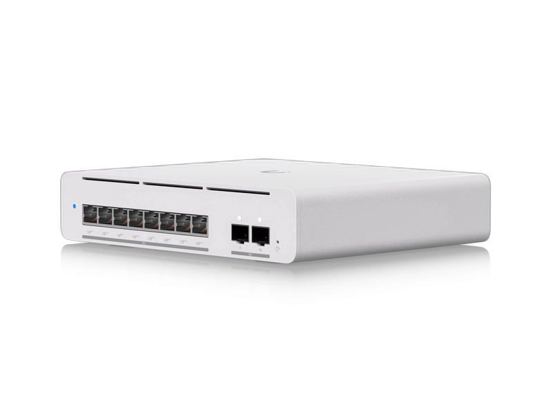 Switch Pro XG 8 PoE