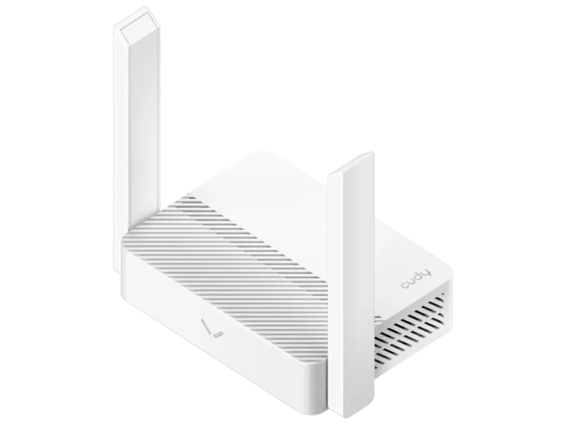 AC1200 Dual-Band Wi-Fi Router with USB-C Power Input