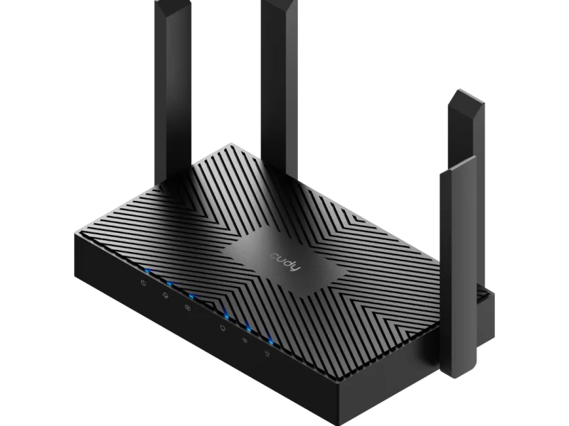 AX3000 Gigabit Mesh Wi-Fi 6 Router