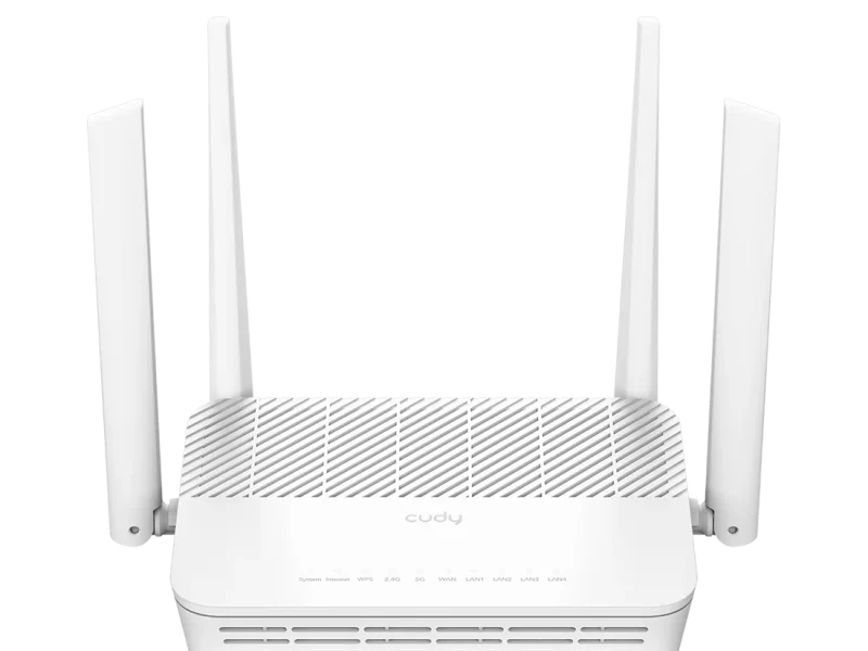 AX3000 2.5G Mesh Wi-Fi 6 PoE Router