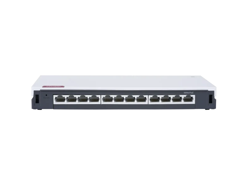 M7000L-12GT-RU 12-Port GE Remote Unit for ODON Master Device, Supporting PoE