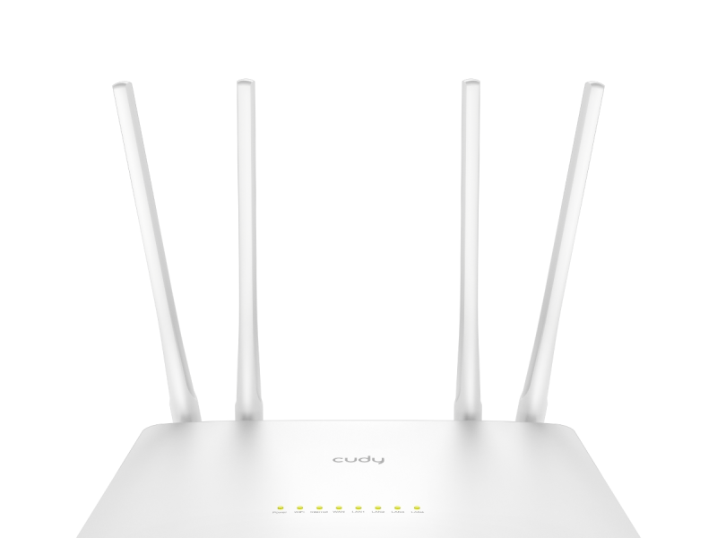 AC1200 Wi-Fi Router